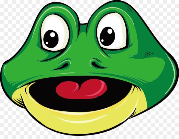 Глаза лягушки нарисованные