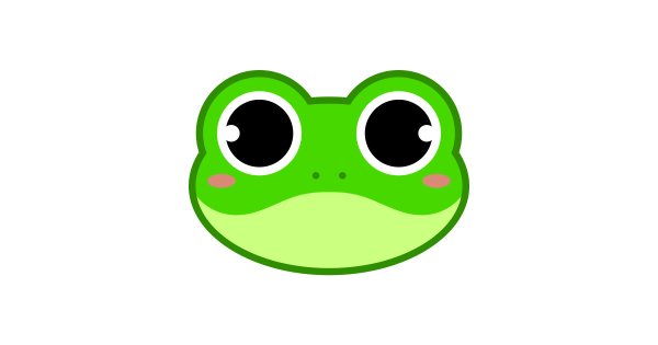 Кавайные лягушки