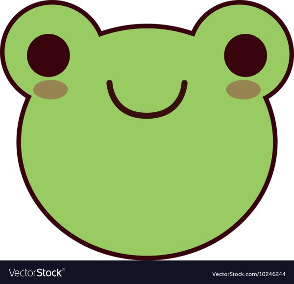 Лягушка Emoji