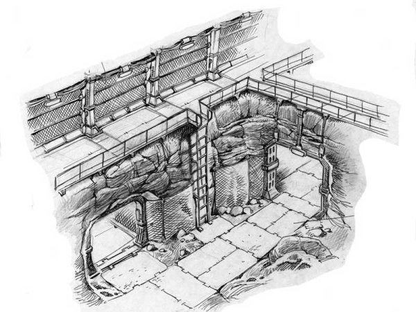 Бункер концепт