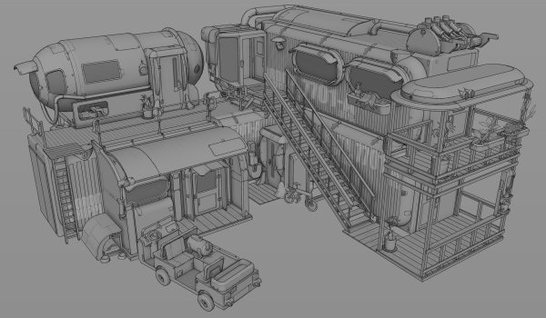 Бункер фоллаут концепт