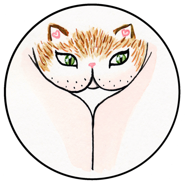 Художественная вульва