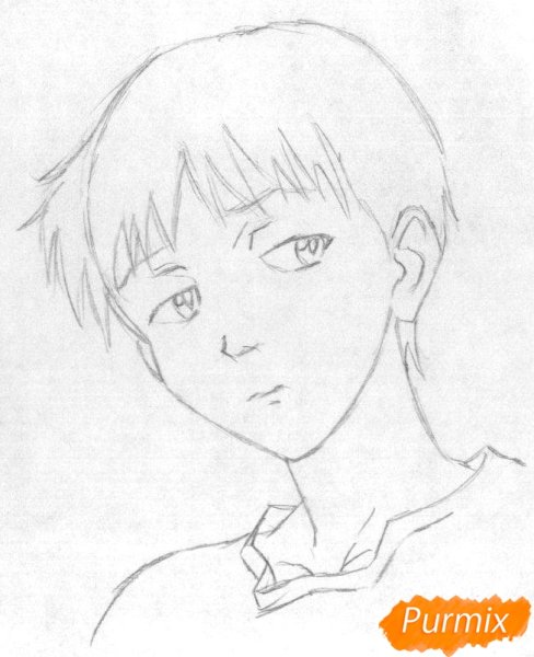 Синдзи Икари референс