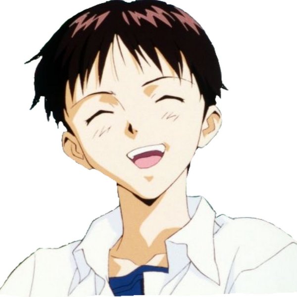 Синдзи рисунок карандашом