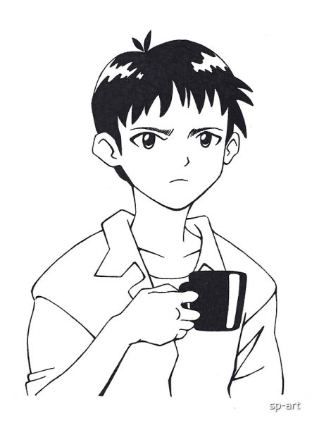 Евангелион Синдзи