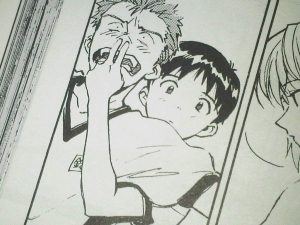 Синдзи и Мари