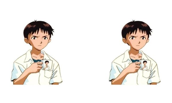 Друг Синдзи Икари