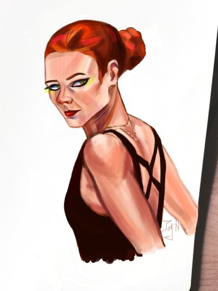 Саша Трусова на аву