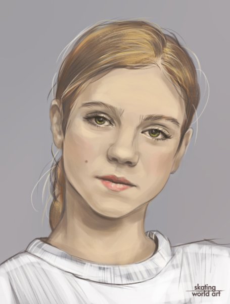 Алена Косторная арт