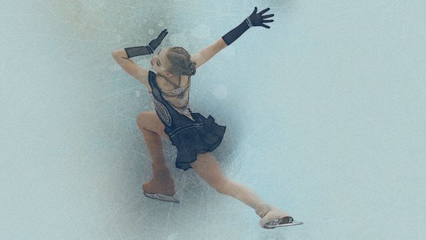 Рязанская фигуристка Александра Трусова