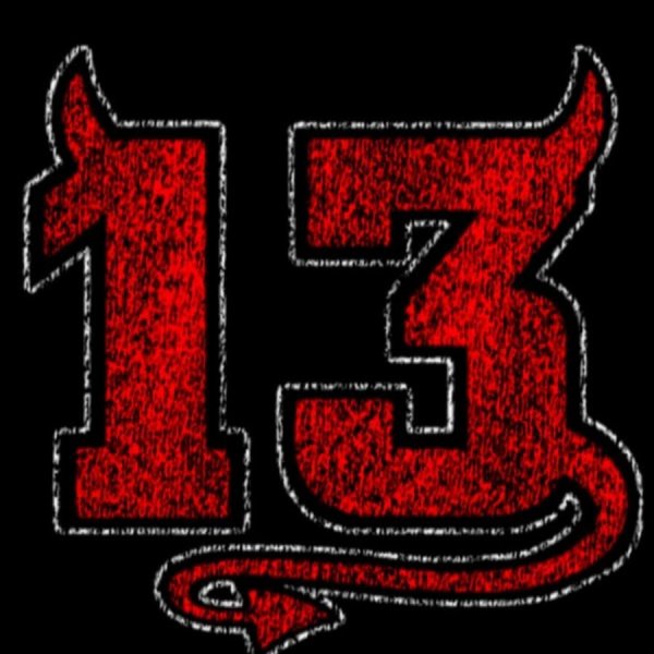 Цифра 13