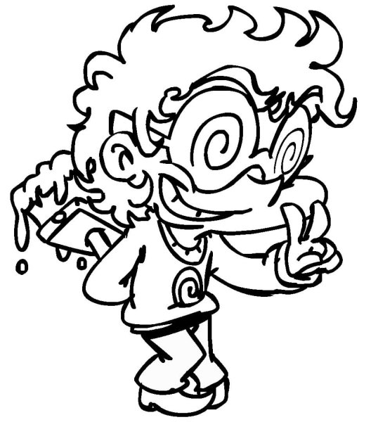 Рисунки для раскрашивания 13 карт