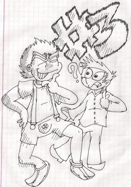 13 Карт комикс раскраска