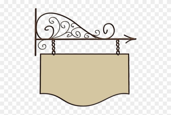 Основа для вывески