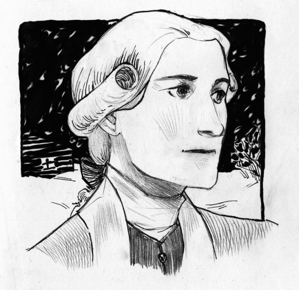 Пётр Андреевич Капитанская дочка