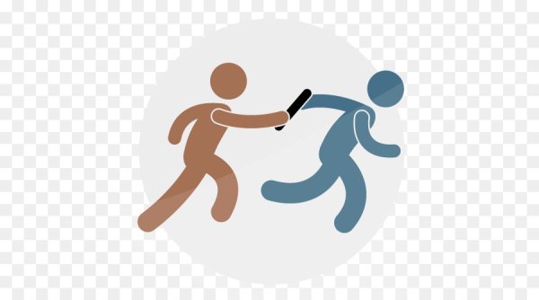 Эстафета логотип