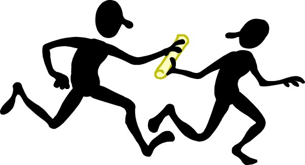 Эстафета иконка