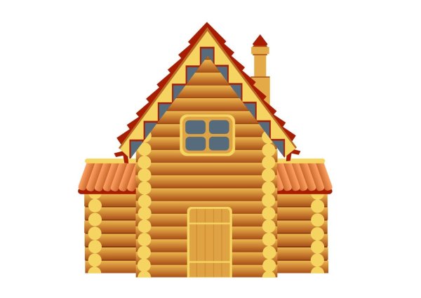 Сказочный домик Теремок