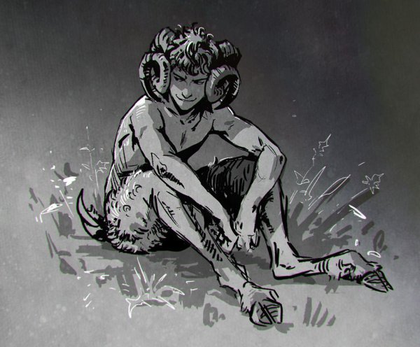 Хроники Нарнии Получеловек