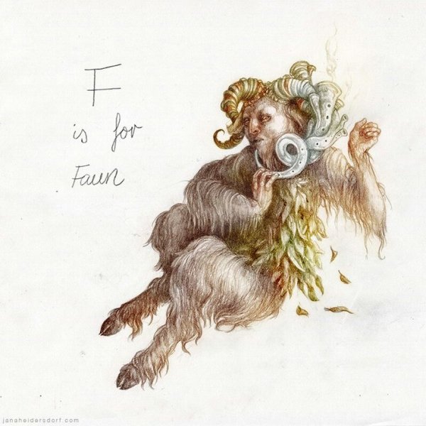 Сатиры (мифология)