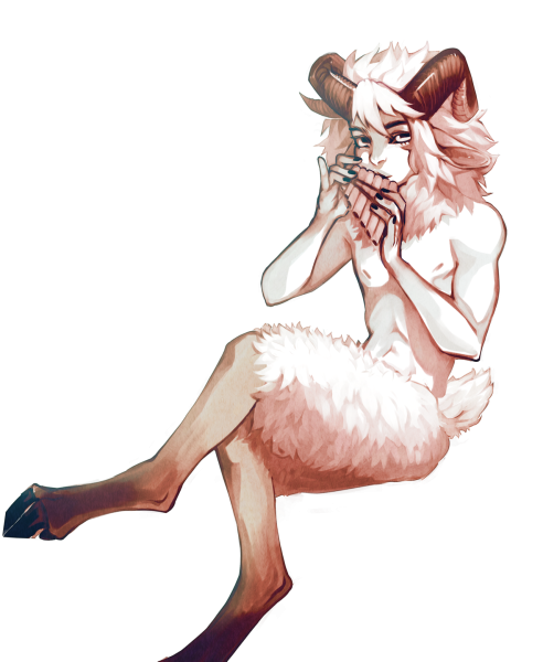 Сатир Бог древней Греции