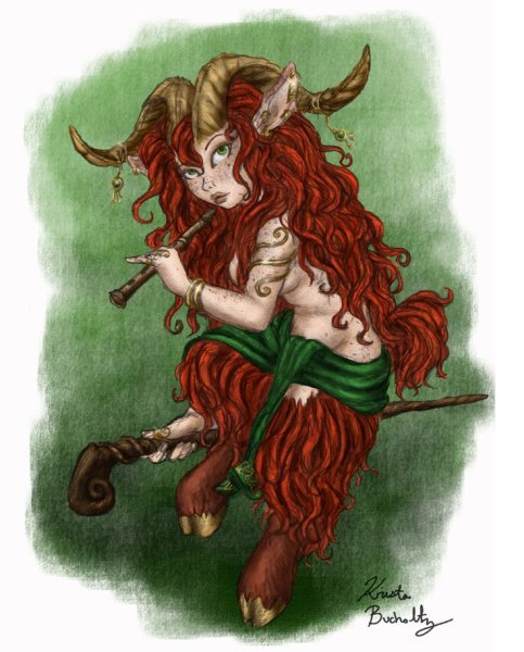 Тату Пан Бог