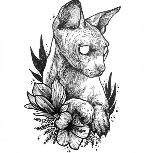 Рысь лайнворк