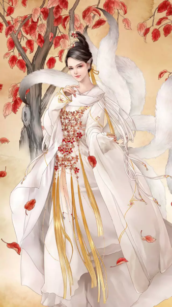 Кумихо корейская мифология