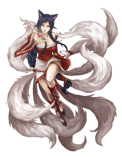 Бьякко Кицунэ