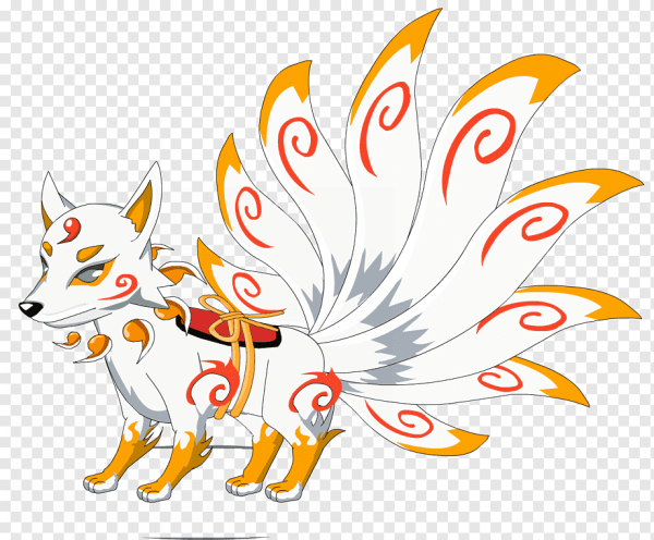 Девятихвостый Кицунэ