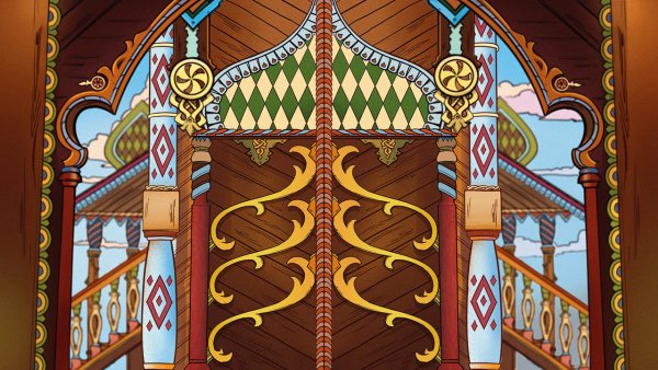 Терем царя Берендея