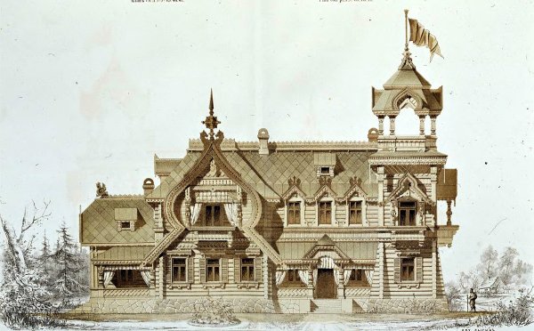 Сказки. Терем-Теремок