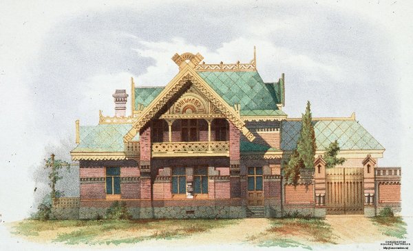 Терем - дворец царя Графика