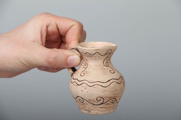 Кувшин маленький