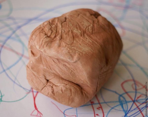 Глина обычная