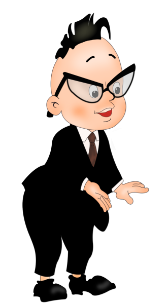 Герои из Незнайки Знайка