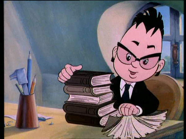 Алексей Борзунов Знайка Незнайка