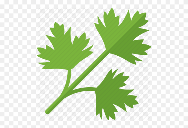 Зелень нарисованная