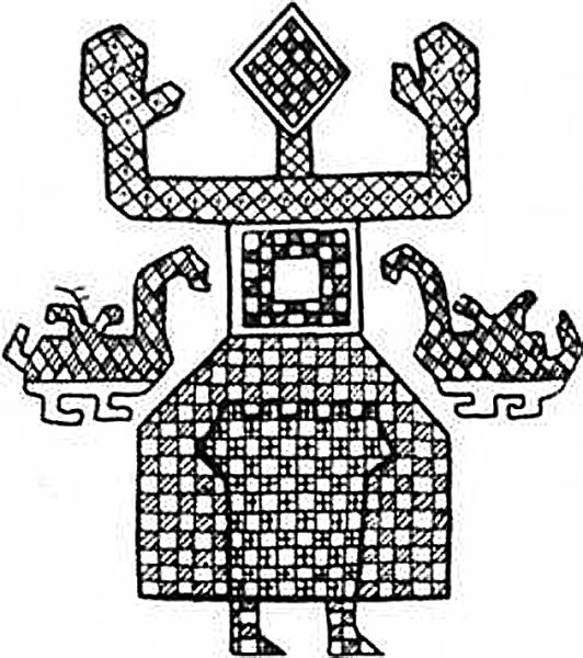 Дива-Додола Славянская богиня