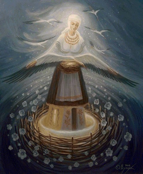 Сказочные Берегини Светлана Беловодова