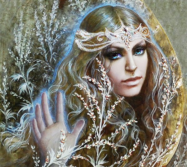 Олег Шупляк художник