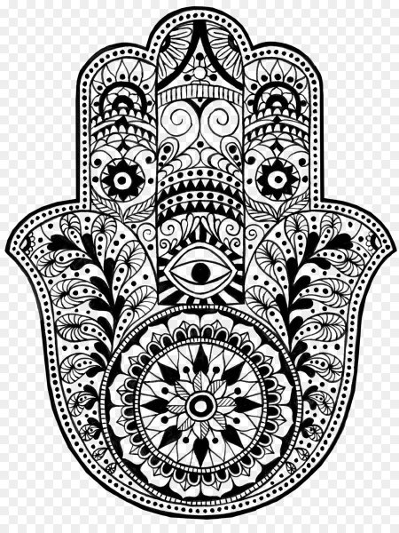 Рука Фатимы Хамса