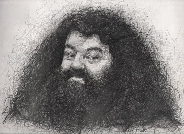 Портрет Хагрид Рубеус