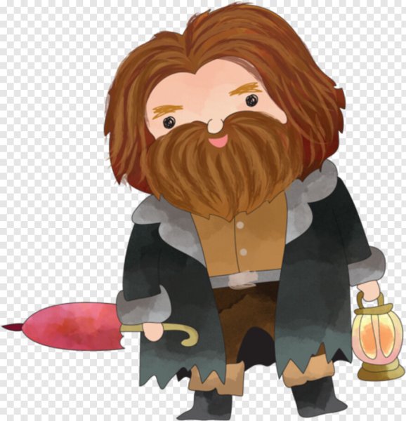 Рубеус Хагрид