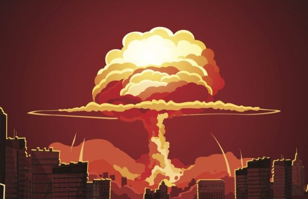 Ядерный гриб