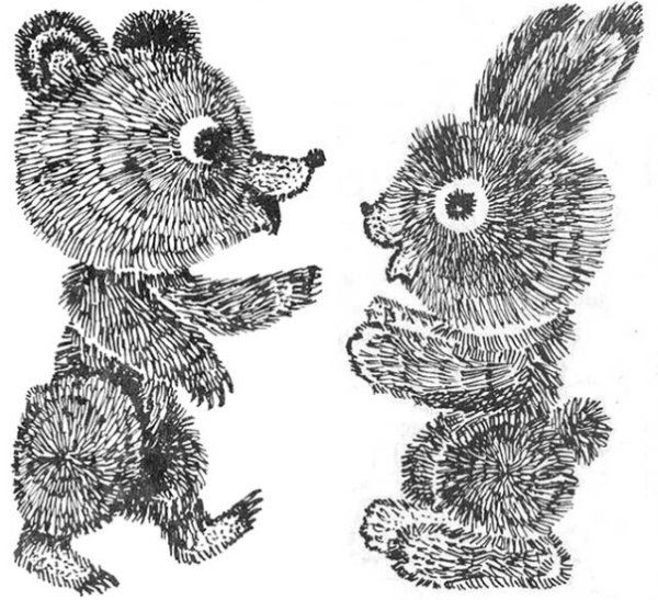 Штрихи для рисования