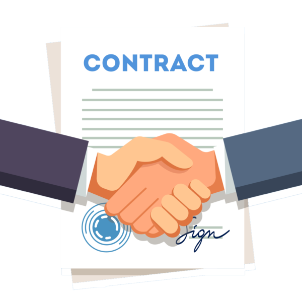 Договор клипарт