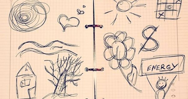 Бессознательные рисунки