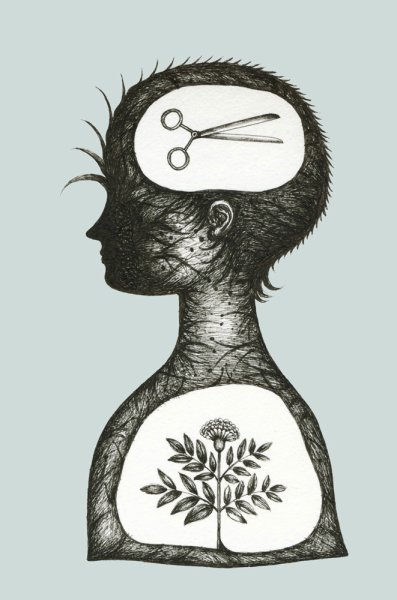 Странные рисунки психология