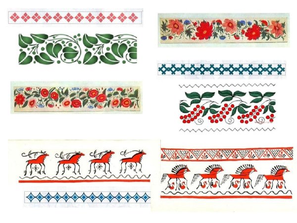 Зоопоморфный орнамент d gjkjct